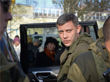 Захарченко рассказал, что "котел практически закрылся", когда представители ДНР взяли Углегорск
