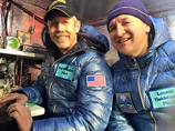 Россиянин Леонид Тюхтяев и американец Трой Брэдли побили мировой рекорд по дальности полета на воздушном шаре