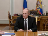 Владимир Путин провел оперативное совещание с постоянными членами Совета безопасности России