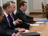 Путин провел встречу с членами Совбеза РФ, обсудив ситуацию на Украине
