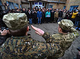В Генштабе Украины не исключают всеобщей мобилизации В Генштабе Украины не исключают всеобщей мобилизации