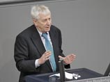 Вольфганг Герке призвал пригласить Путина в бундестаг на празднование Дня Победы в Европе Вольфганг Герке призвал пригласить Путина в бундестаг на празднование Дня Победы в Европе