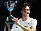 Юниор из России стал победителем Australian Open