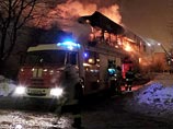 В Москве горит  здание библиотеки ИНИОН РАН  с 14 млн редких книг и журналов