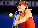 Шарапова не сумела победить Серену Уильямс в финале Australian Open Шарапова не сумела победить Серену Уильямс в финале Australian Open