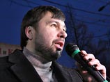  Представитель ДНР Денис Пушилин заявил, что главы ДНР и ЛНР не прибудут на переговоры в Минск, пока Киев не даст указ об отводе вооружения от фактической линии соприкосновения