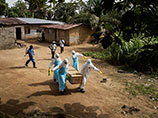 Лихорадка Эбола могла попасть в Россию: в Приморье госпитализирован сотрудник Красного Креста, возвращавшийся из Западной Африки