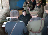 Ким Чен Ын отверг возможность какого-либо диалога с нынешними властями США, указав, что "нет желания садиться за стол переговоров с бешеными собаками"