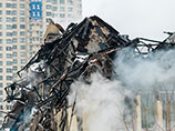 В ИНИОН, библиотеку которого тушили более суток, назвали предполагаемые причины пожара