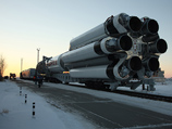 Россия впервые в 2015 году произвела запуск ракеты-носителя "Протон"