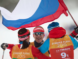 Сборная России одержала уверенную победу в словацкой части Всемирной зимней Универсиады-2015