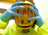У россиянина, госпитализированного с подозрением на Эболу, не нашли следов смертельной лихорадки