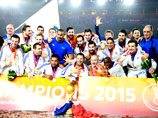 Французы стали пятикратными чемпионами мира по гандболу