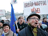 Действия Орбана вызывают беспокойство соседей по Евросоюзу: его правоцентристская партия "Фидес" сближается с Россией в период усиливающегося конфликта вокруг Украины Действия Орбана вызывают беспокойство соседей по Евросоюзу: его правоцентристская партия "Фидес" сближается с Россией в период усиливающегося конфликта вокруг Украины