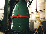 Ракета-носитель "Днепр" была создана на базе самой мощной в мире межконтинентальной боевой баллистической ракеты РС-20Б, которая в классификации НАТО называется "Сатана"