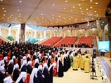 Патриарх Кирилл призвал священнослужителей не давать политических оценок происходящему на Украине Патриарх Кирилл призвал священнослужителей не давать политических оценок происходящему на Украине
