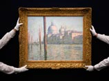"Гранд-канал в Венеции" Клода Моне выставляется на торги за 30 млн фунтов