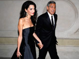 Таблоиды прочат скорый развод недавно поженившимся Джорджу Клуни и Амаль Аламуддин