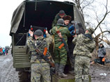 Военные действия на Украине продолжаются: в ДНР спорят о режиме тишины, в Донецке снаряд попал в больницу