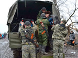 Военные действия на Украине продолжаются: в ДНР спорят о режиме тишины, в Донецке снаряд попал в больницу Военные действия на Украине продолжаются: в ДНР спорят о режиме тишины, в Донецке снаряд попал в больницу