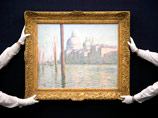 "Гранд-канал в Венеции" Клода Моне стал топ-лотом лондонских торгов импрессионистами и сюрреалистами
