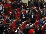 Верховная Рада Украины лишила Виктора Януковича пожизненного звания президента страны