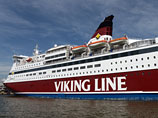 "Путь викинга": на пароме компании Viking Line восемь шведов изнасиловали в каюте женщину