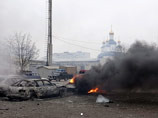 Восточные окраины Мариуполя подверглись артиллерийскому обстрелу 24 января Восточные окраины Мариуполя подверглись артиллерийскому обстрелу 24 января