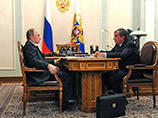 Вечером, 4 февраля, председатель правления компании встретился с президентом России Владимиром Путиным