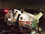 В США самолет врезался в телевышку: погиб доктор