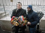 Владимир Кличко сравнил своего следующего соперника с Рокки Бальбоа Владимир Кличко сравнил своего следующего соперника с Рокки Бальбоа