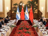 Аргентино-китайские переговоры, 4 февраля 2014 года
