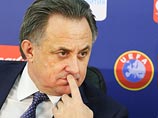 Делегация Союза европейских футбольных ассоциаций (УЕФА) посетит Крым в середине февраля. Об этом сообщил министр спорта РФ Виталий Мутко