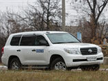 Наблюдателей спецмиссии ОБСЕ обстреляли из миномета на территории ЛНР