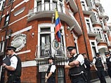 Скотленд-Ярд потратил около 10 млн фунтов стерлингов (чуть больше 15 млн долларов) на организацию круглосуточного дежурства возле посольства Эквадора в Лондоне, где третий год скрывается от уголовного преследования основатель Wikileaks Джулиан Ассанж