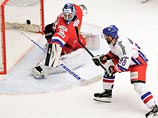 Хоккеисты сборной России проиграли чехам в Евротуре