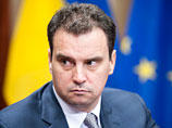 Министр экономического развития и торговли Айварас Абромавичус