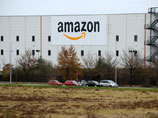 Компания Amazon объявила о прекращении работы в Крыму