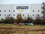 Компания Amazon объявила о прекращении работы в Крыму Компания Amazon объявила о прекращении работы в Крыму