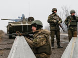 В "Новороссии" под обстрел украинских военных попали российские журналисты В "Новороссии" под обстрел украинских военных попали российские журналисты