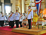 В Таиланде кремировали и похоронили маршала авиации Фу Фу - любимого пуделя принца
