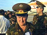 Геннадий Трошев будет знакомиться с частями группы российских войск в Закавказье Геннадий Трошев будет знакомиться с частями группы российских войск в Закавказье