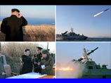 Северная Корея испытала новую противокорабельную ракету
