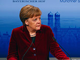 Меркель: Россия "нарушила миропорядок", но Германия не хочет раскола Европы