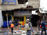 Серия взрывов в Багдаде: минимум 34 погибших