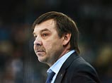 Знарок не исключает новых экспериментов со сборной России Знарок не исключает новых экспериментов со сборной России