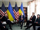Накануне Керри обещал Украине дополнительную помощь