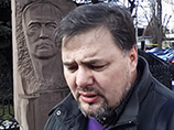 Суд Ивано-Франковска арестовал на 60 дней местного журналиста Руслана Коцабу, который призывал к уклонению от мобилизации