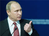 "Украинский кризис возник не по российской вине. Он стал следствием попыток США и их западных союзников, которые посчитали себя победителями в "холодной войне", навязывать повсюду свою волю", - заявил президент РФ "Украинский кризис возник не по российской вине. Он стал следствием попыток США и их западных союзников, которые посчитали себя победителями в "холодной войне", навязывать повсюду свою волю", - заявил президент РФ