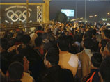 Жертвами беспорядков у футбольного стадиона в Каире стали не менее 30 человек